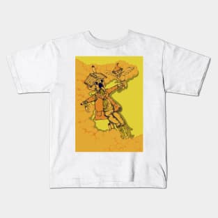 The scarecrow Kids T-Shirt